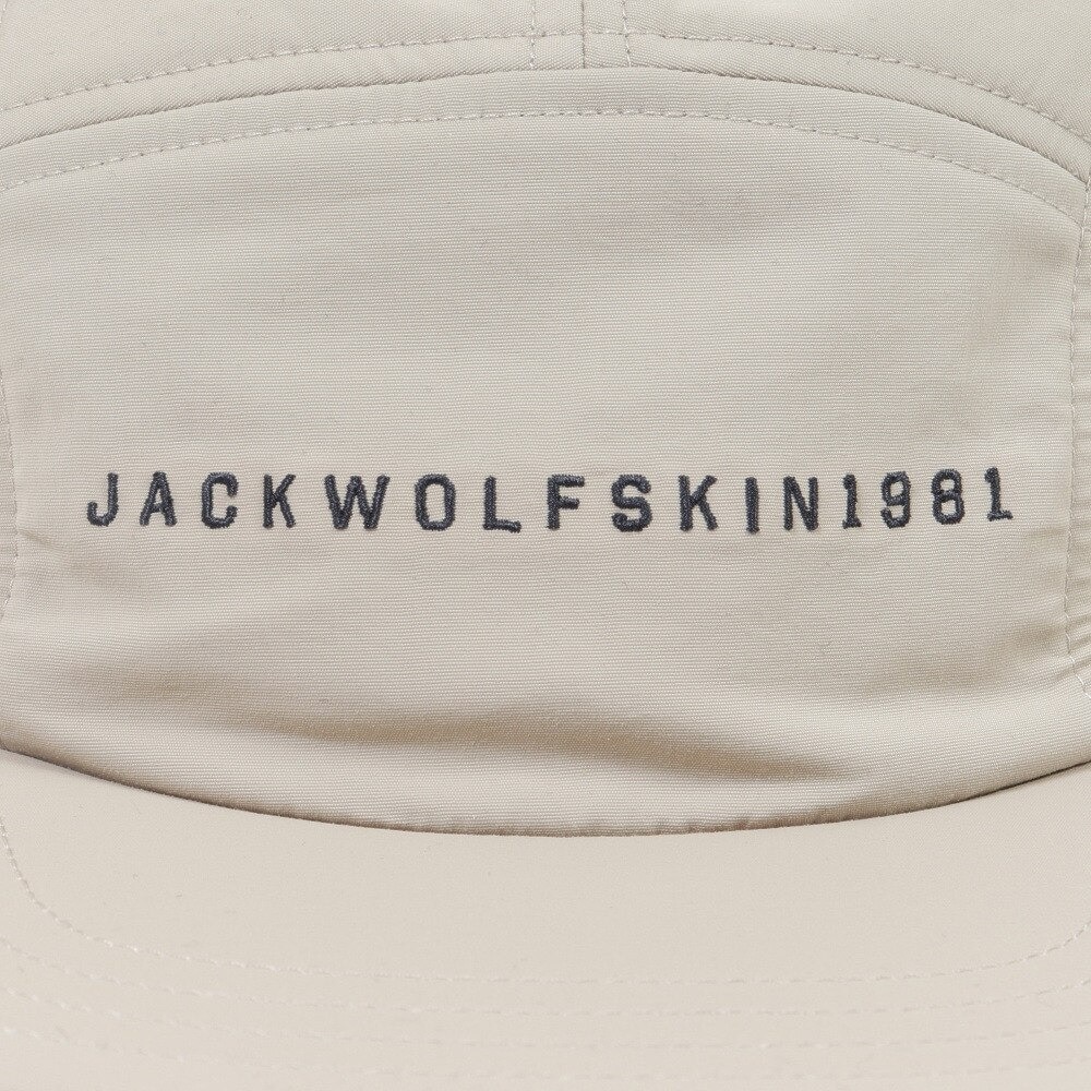 ジャックウルフスキン（JackWolfskin）（メンズ、レディース）JP TASLAN JET CAP5024821-5605