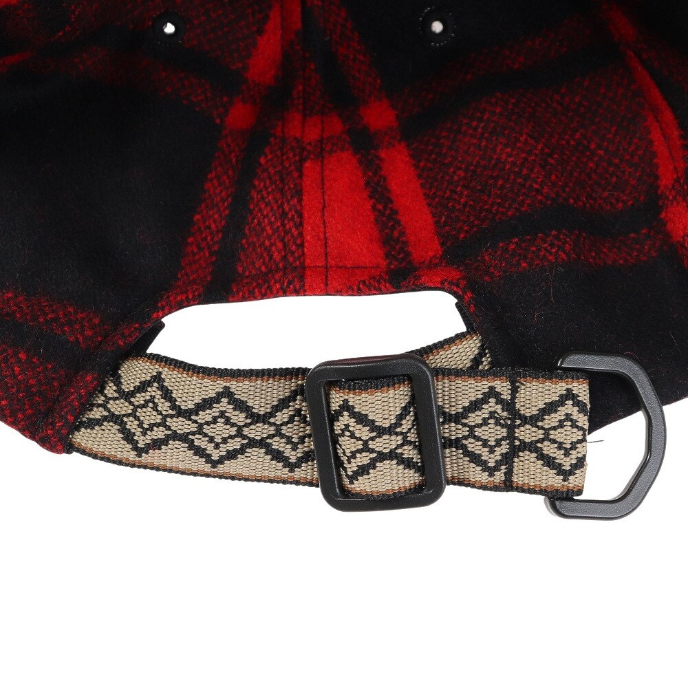 カブー（KAVU）（メンズ、レディース）帽子 キャップ コード ベースボールキャップ 19821525034000 Red