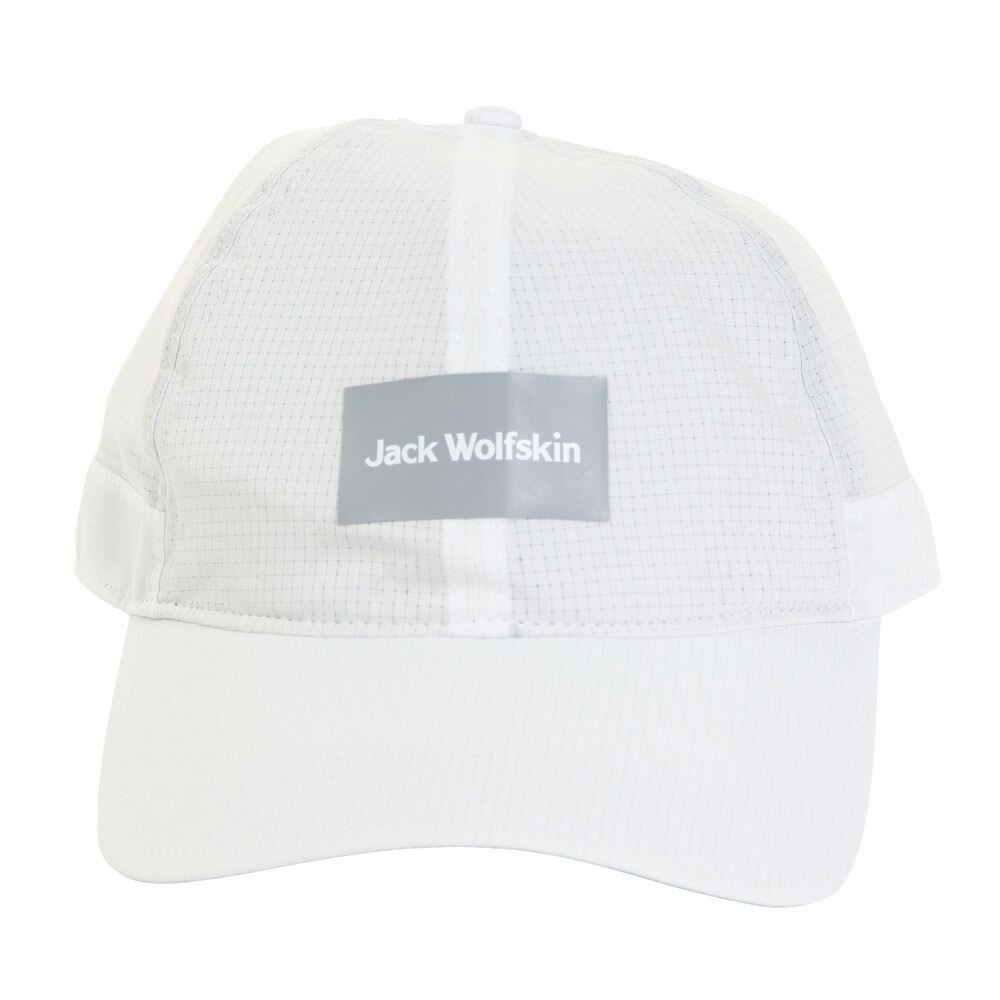 ジャックウルフスキン（JackWolfskin）（メンズ）帽子 キャップ JP DOT AIR 6PNL 5028611-5018