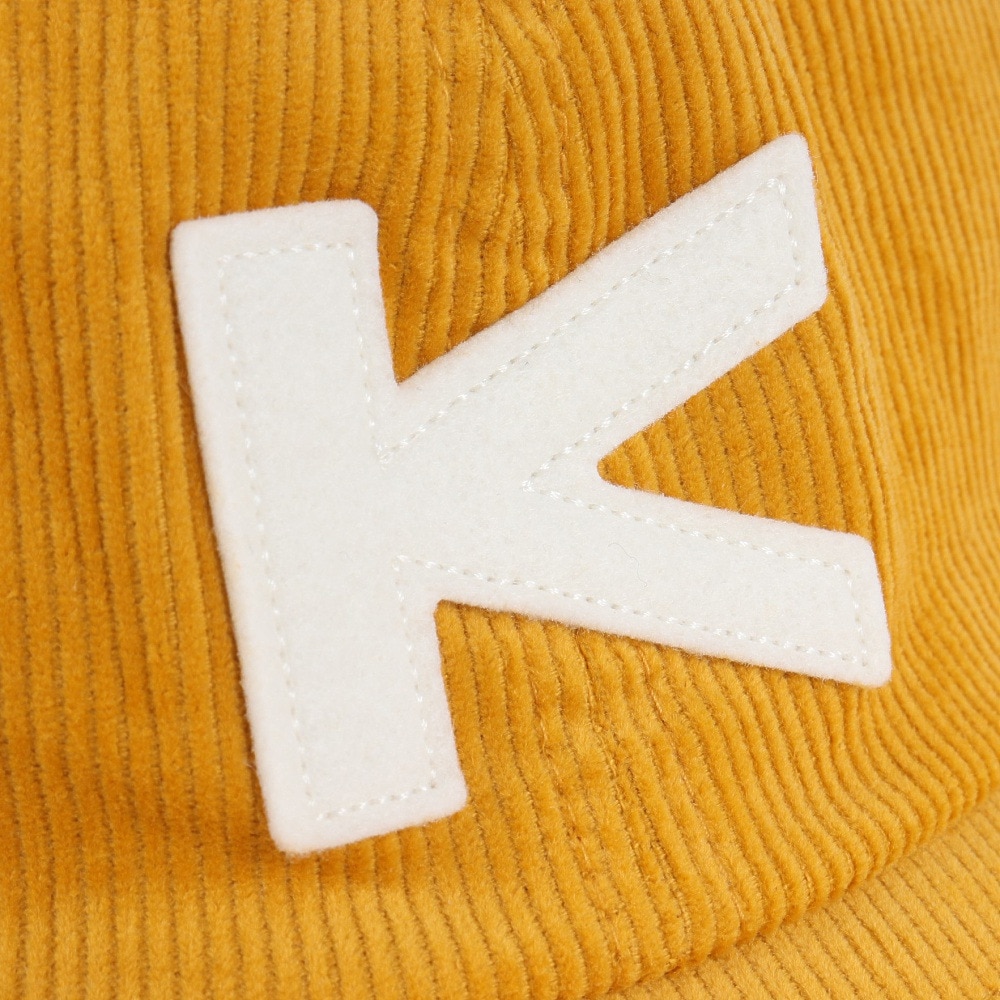 カブー（KAVU）（メンズ、レディース）帽子 キャップ コードベースボールキャップ MT 19820936036000 マスタード