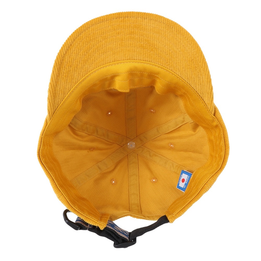 カブー（KAVU）（メンズ、レディース）帽子 キャップ コードベースボールキャップ MT 19820936036000 マスタード