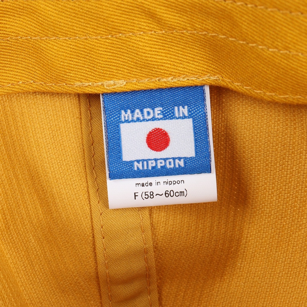 カブー（KAVU）（メンズ、レディース）帽子 キャップ コードベースボールキャップ MT 19820936036000 マスタード