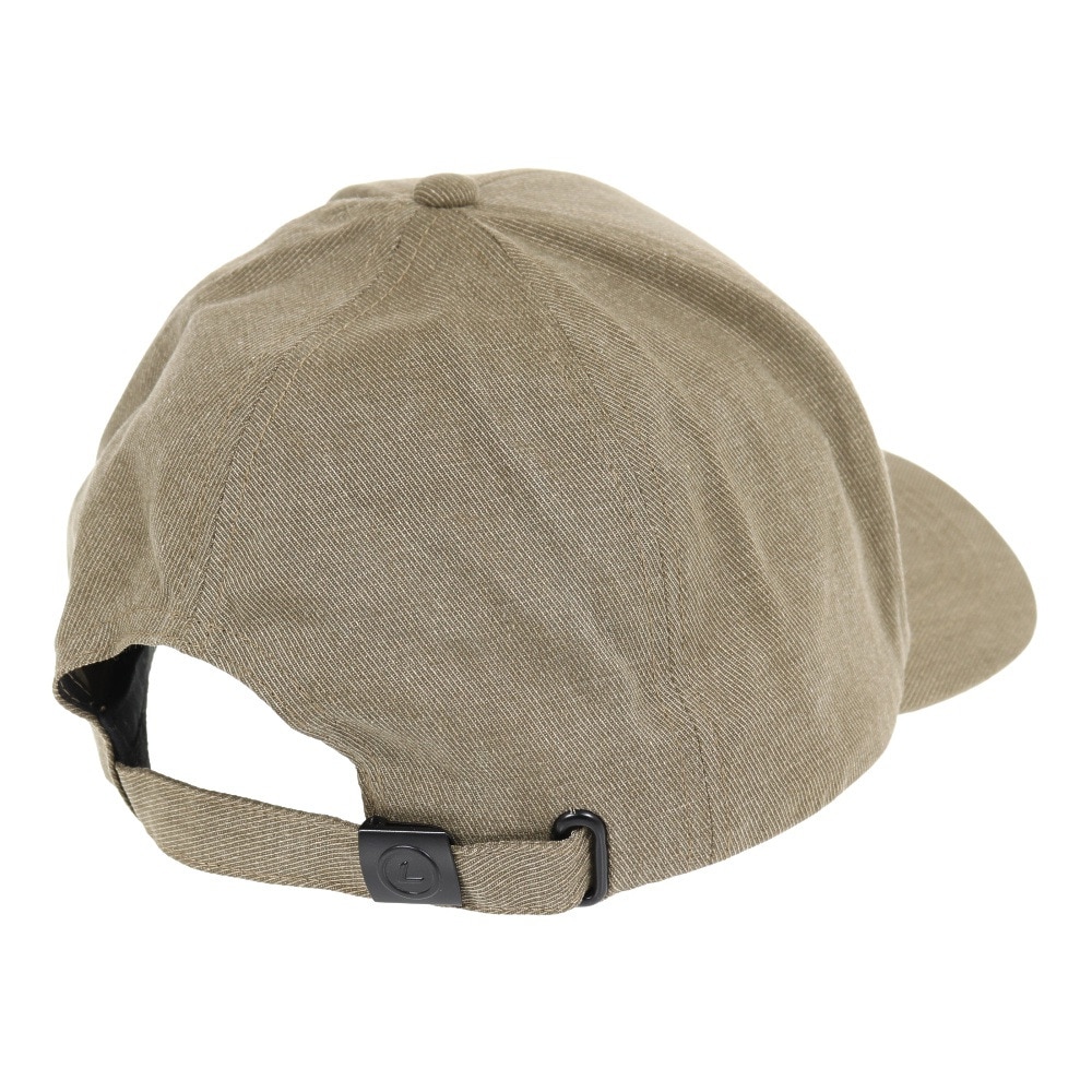 ルフタ（LUHTA）（メンズ）帽子 キャップ NARVA キャップ 333663300589 オリーブ サイズ調整 春 綿100