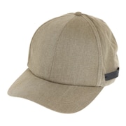 ルフタ（LUHTA）（メンズ）帽子 キャップ NARVA キャップ 333663300589 オリーブ サイズ調整 春 綿100