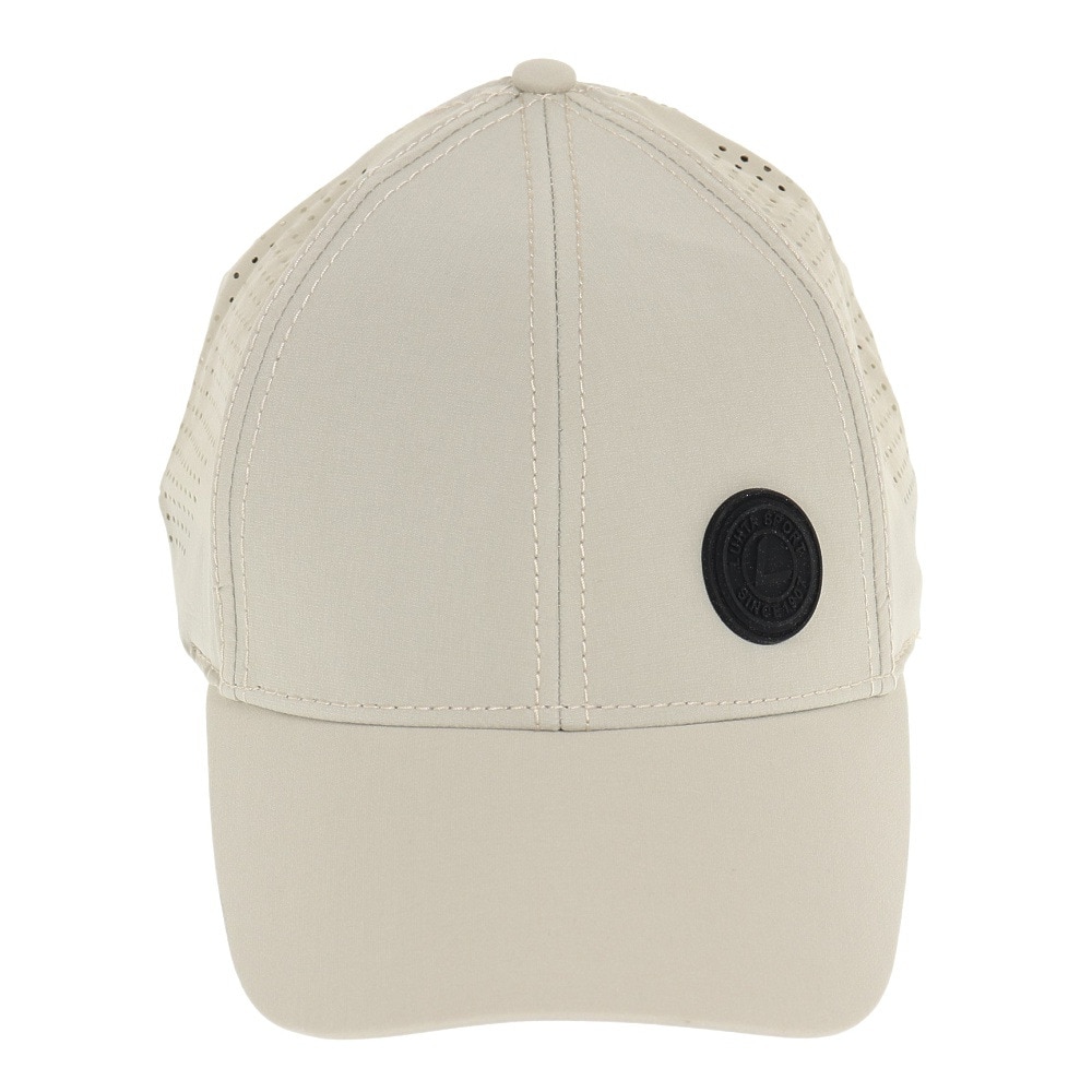 ルフタ（LUHTA）（メンズ）帽子 キャップ NAKKUA キャップ 33366486714 ベージュ サイズ調整 春 通気性