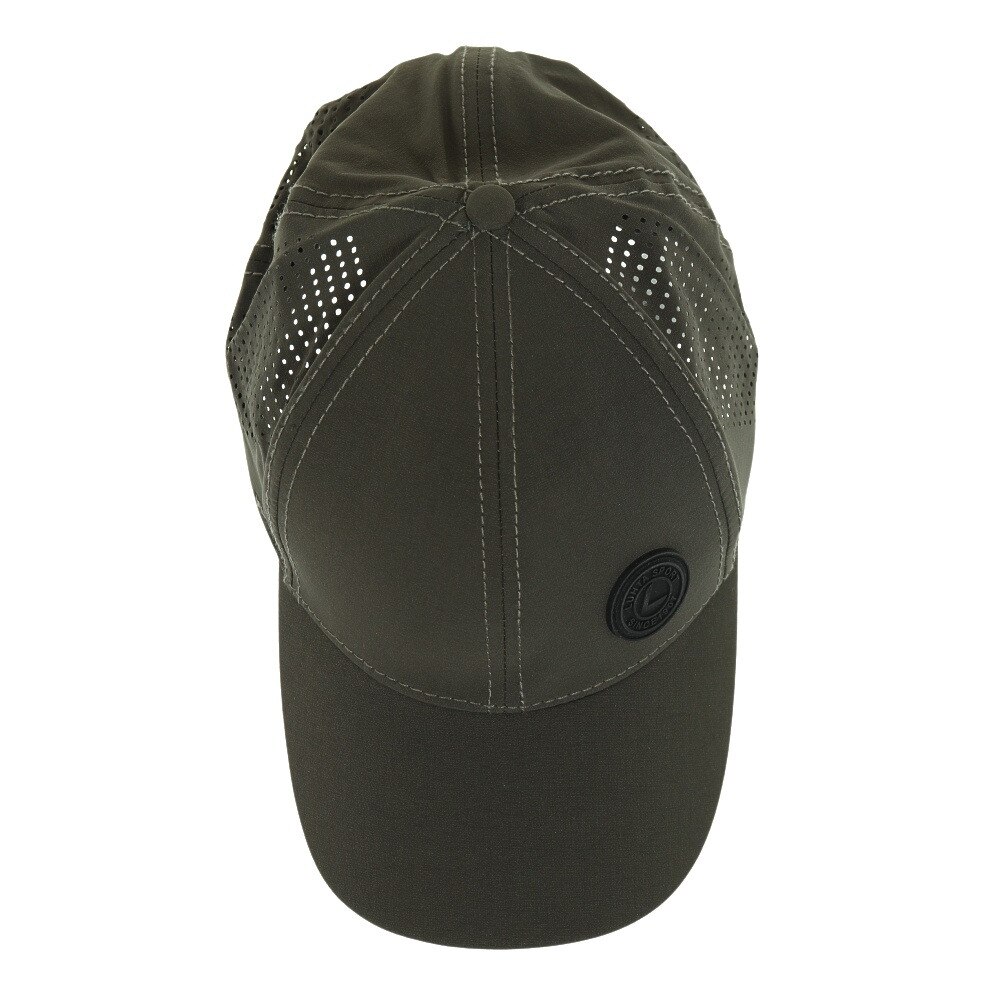 ルフタ（LUHTA）（メンズ）帽子 キャップ NAKKUA キャップ 333664867586 オリーブ サイズ調整 春 通気性