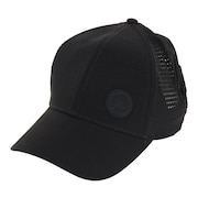 ルフタ（LUHTA）（メンズ）帽子 キャップ NAKKUA キャップ 333664867990 ブラック サイズ調整 春 通気性
