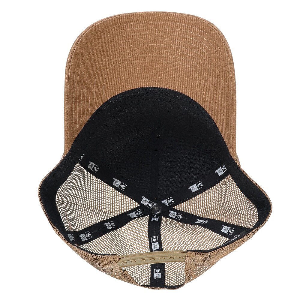 ニューエラ（NEW ERA）（メンズ）帽子 キャップ アウトドア レジャー 9FORTY A-Frame トラッカー Triangle Sunrise Logo Cap 13516241