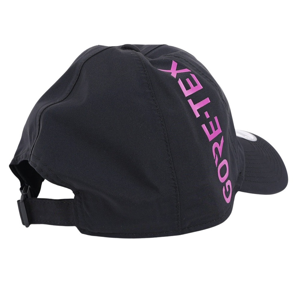 ニューエラ（NEW ERA）（メンズ）9THIRTY GORE-TEX PACLITE ゴアテックス パックライト 13516288 ブラック×パープル