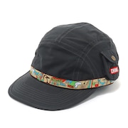 チャムス（CHUMS）（メンズ、レディース）帽子 キャップ フェスキャップ CH05-1284-K009 ブラック