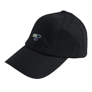 チャムス（CHUMS）（メンズ、レディース）帽子 キャップ  ブッシュパイロットキャップ エンブロイダリー CH05-1326-K001 ブラック