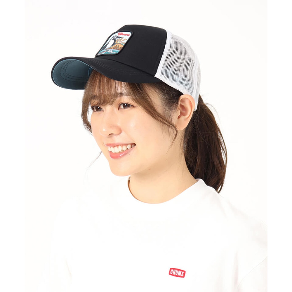 1 6 メッシュキャップ ブラック - 通販 - toptelha.net.br