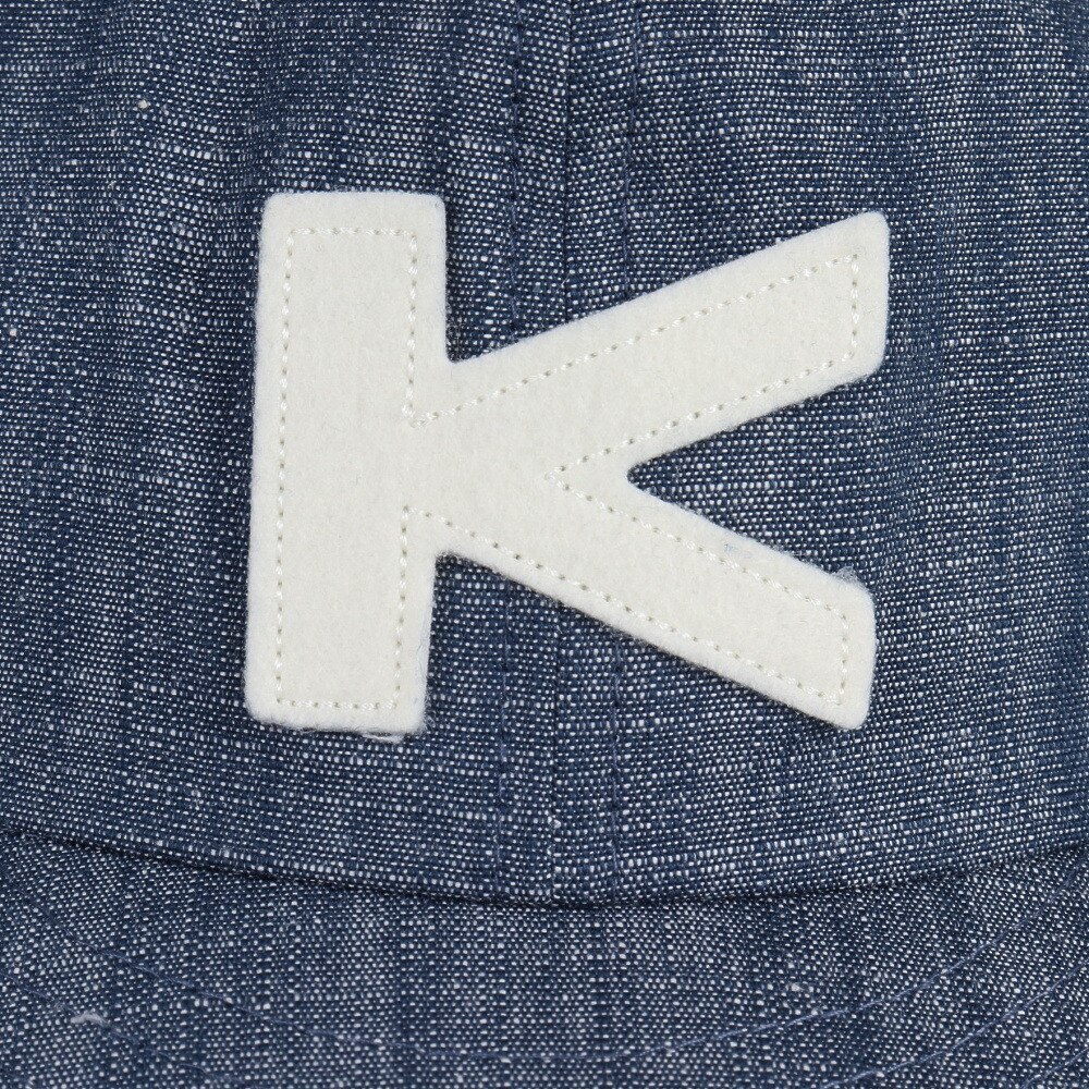 カブー（KAVU）（メンズ）帽子 キャップ ダンガリー ベースボール キャップ 19821835052000 ネイビー