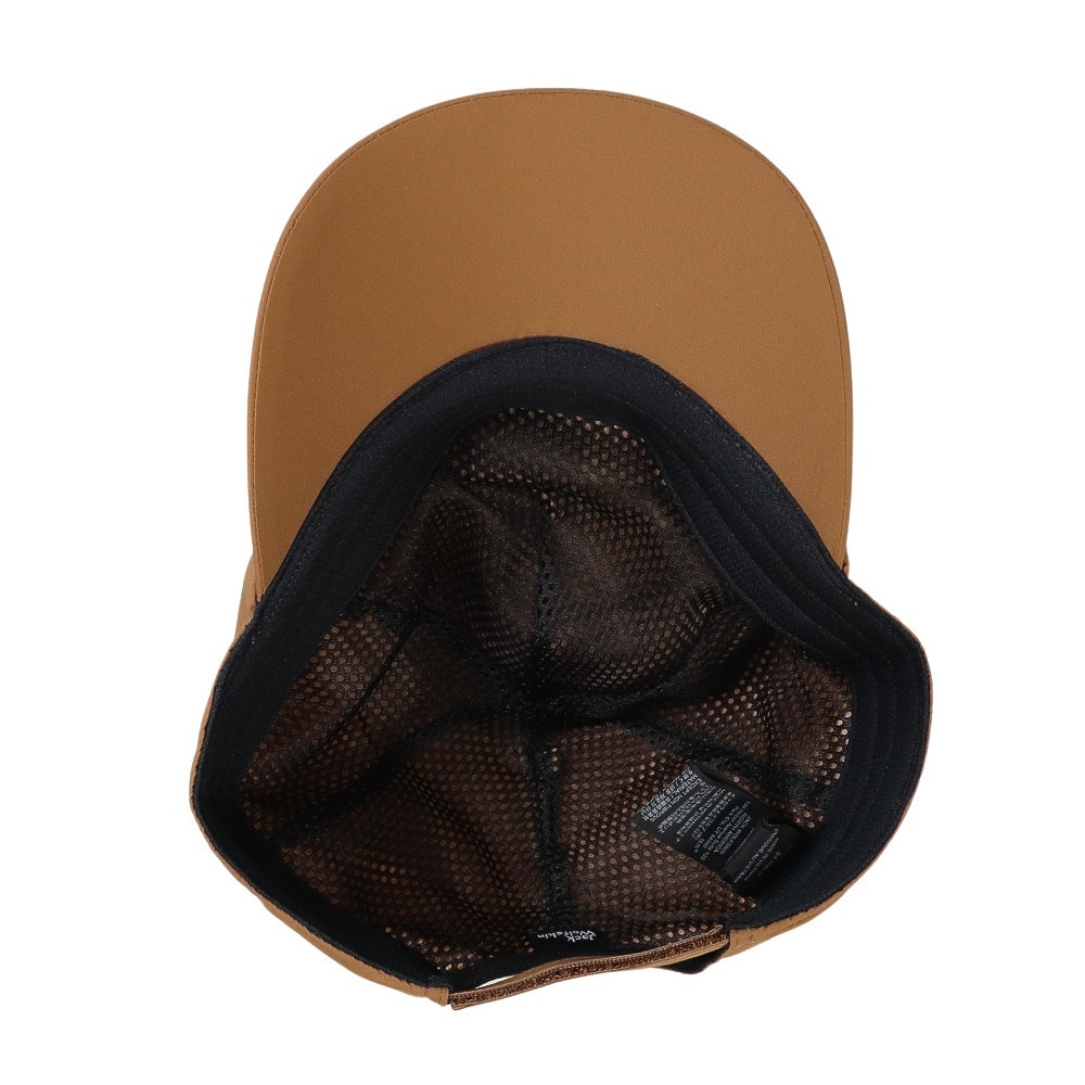 ジャックウルフスキン（JackWolfskin）（メンズ）帽子 キャップ JP UR ECO レインキャップ V2 5025002-5164 カーキ