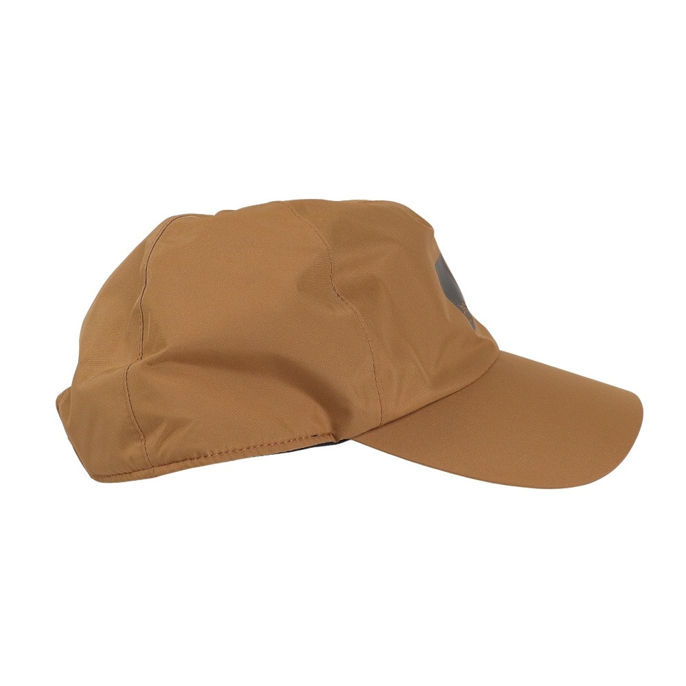 ジャックウルフスキン（JackWolfskin）（メンズ）帽子 キャップ JP UR ECO レインキャップ V2 5025002-5164 カーキ