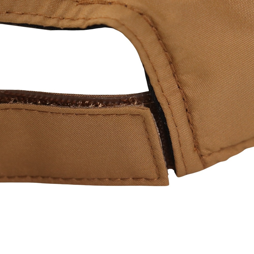 ジャックウルフスキン（JackWolfskin）（メンズ）帽子 キャップ JP UR ECO レインキャップ V2 5025002-5164 カーキ
