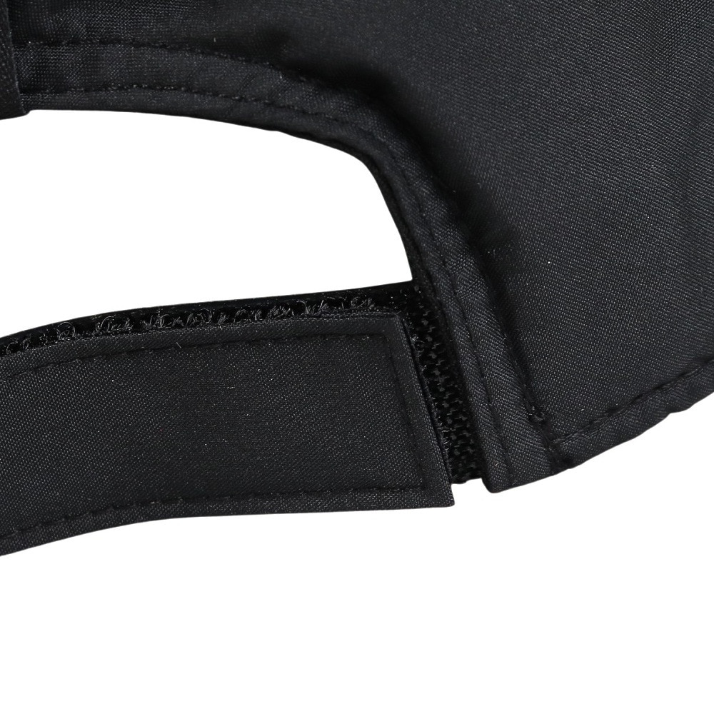 ジャックウルフスキン（JackWolfskin）（メンズ）帽子 キャップ JP UR ECO レインキャップ V2 5025002-6000 ブラック
