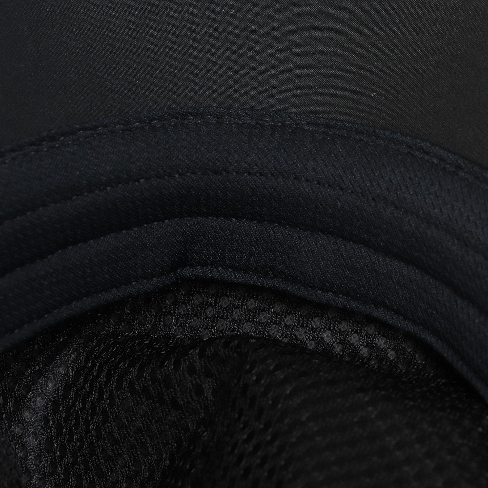 ジャックウルフスキン（JackWolfskin）（メンズ）帽子 キャップ JP UR ECO レインキャップ V2 5025002-6000 ブラック