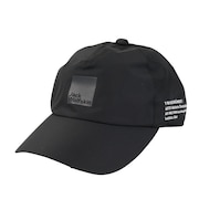 ジャックウルフスキン（JackWolfskin）（メンズ）帽子 キャップ JP UR ECO レインキャップ V2 5025002-6000 ブラック