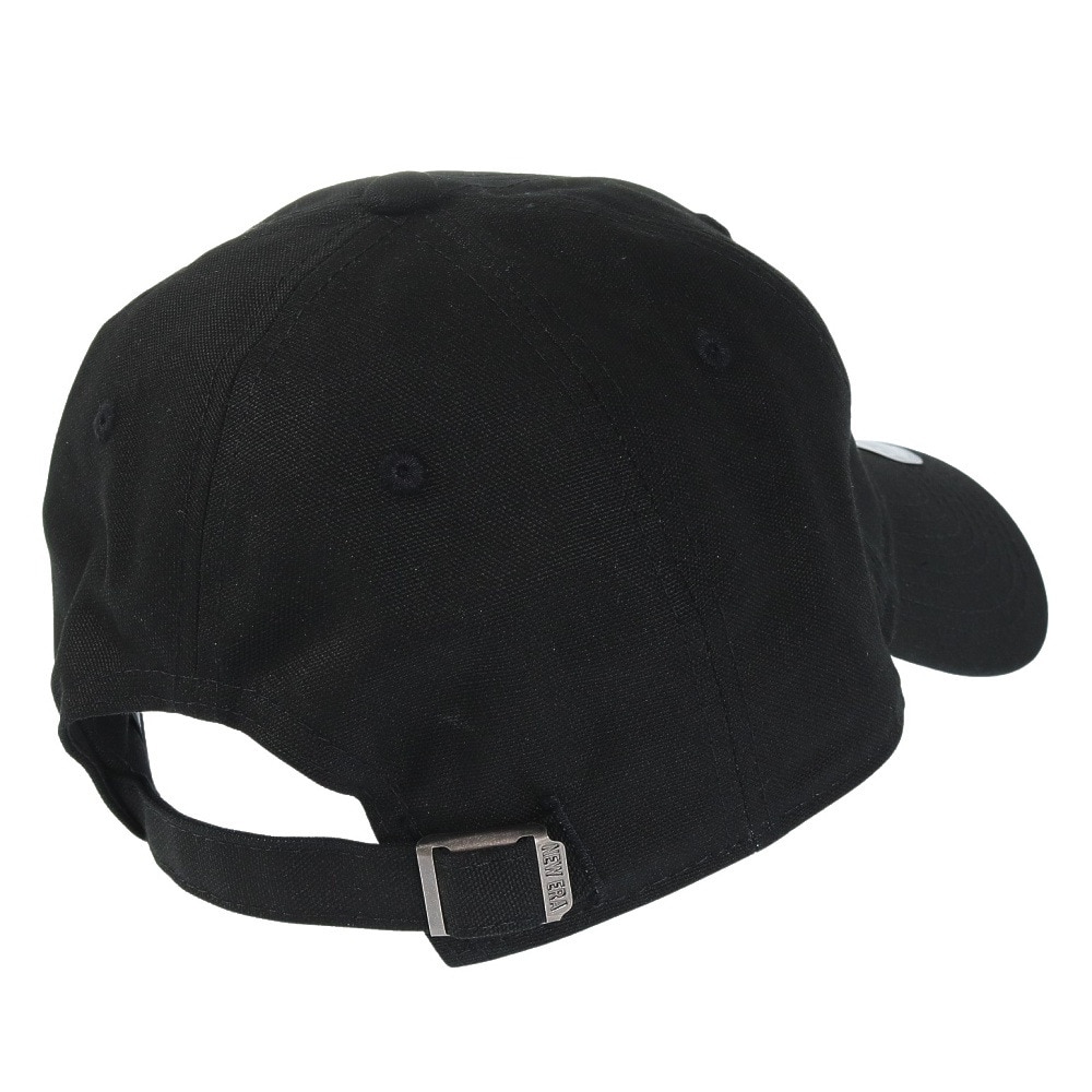 ニューエラ（NEW ERA）（メンズ、レディース）帽子 キャップ アウトドア 930 DUCK BLK SWHI キャップ 13772479 ブラック