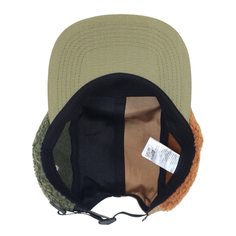カブー（KAVU）（メンズ）ファーボールキャンプ ボアキャップ 19811333059000