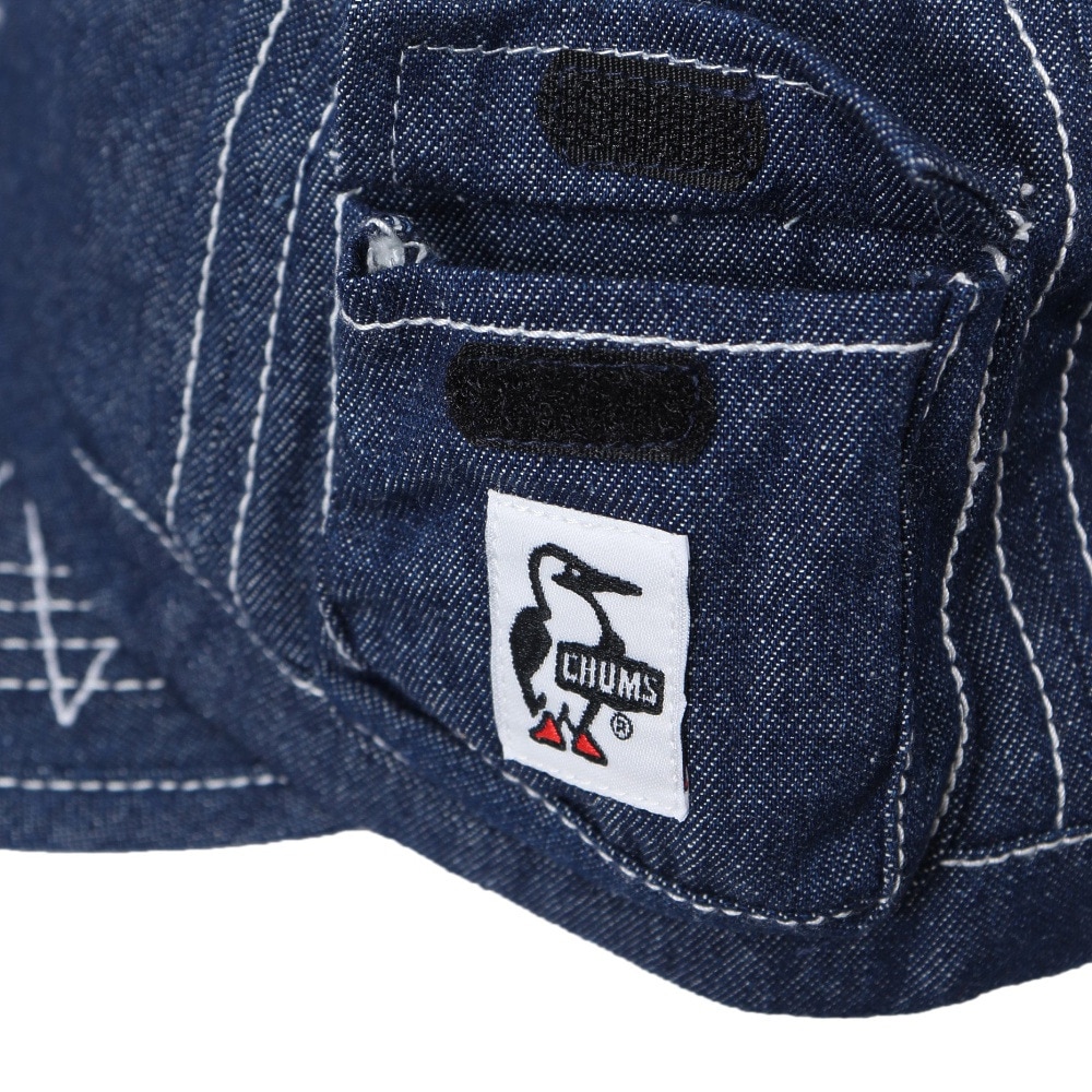 チャムス（CHUMS）（メンズ）ビーバーキャップ CH05-1338-N030