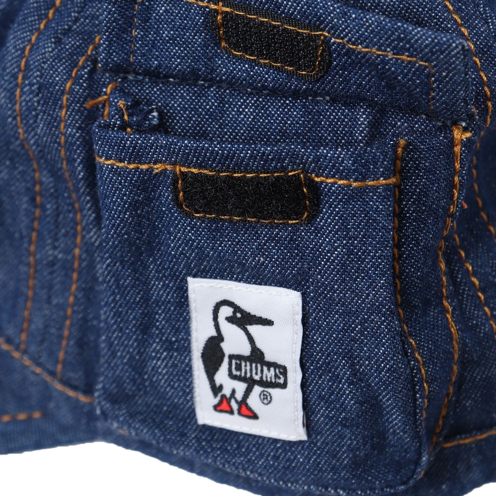 チャムス（CHUMS）（メンズ）ビーバーキャップ CH05-1338-N035