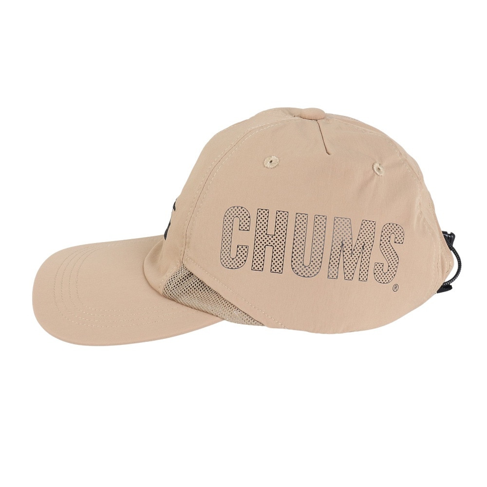 チャムス（CHUMS）（メンズ、レディース）エアトレイルストレッチキャップ CH05-1358-B001