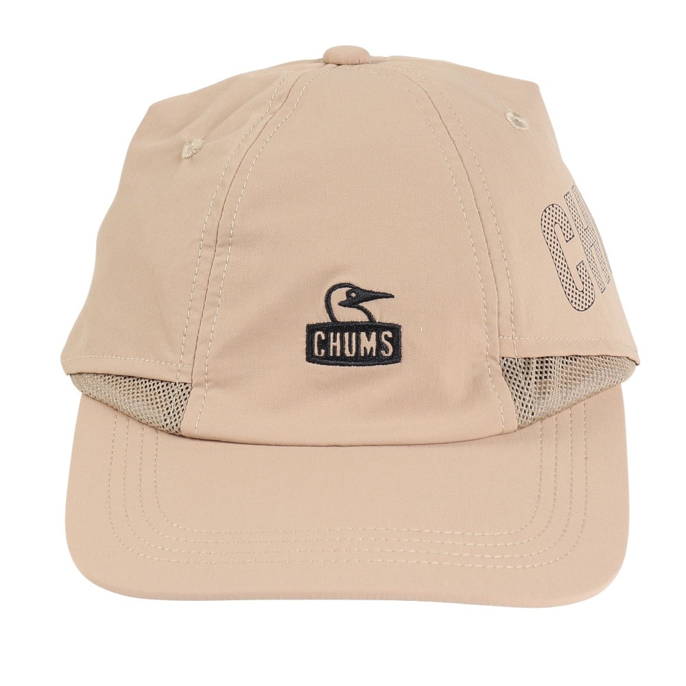 チャムス（CHUMS）（メンズ、レディース）エアトレイルストレッチキャップ CH05-1358-B001