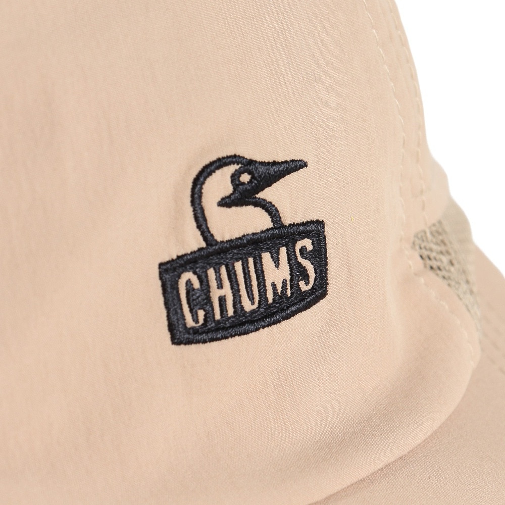 チャムス（CHUMS）（メンズ、レディース）エアトレイルストレッチキャップ CH05-1358-B001