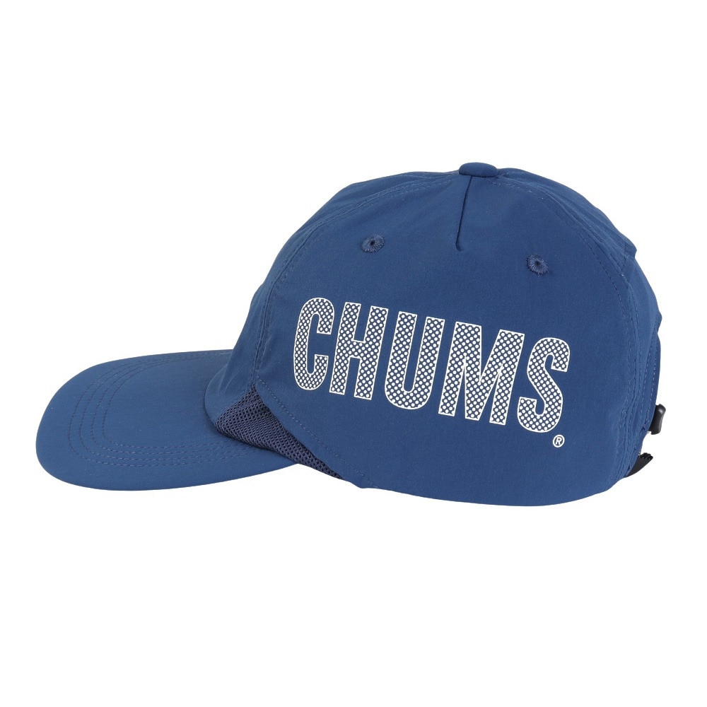 チャムス（CHUMS）（メンズ、レディース）エアトレイルストレッチキャップ CH05-1358-N001