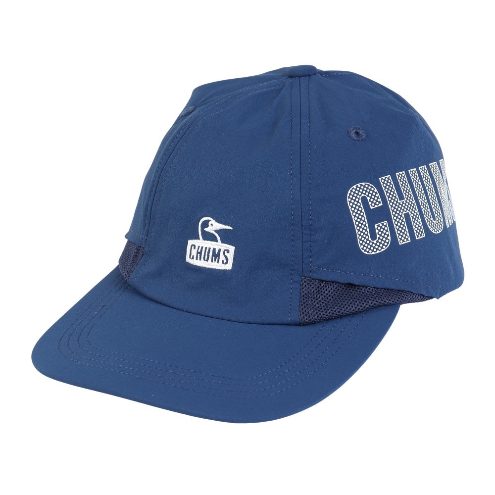 チャムス（CHUMS）（メンズ、レディース）エアトレイルストレッチキャップ CH05-1358-N001