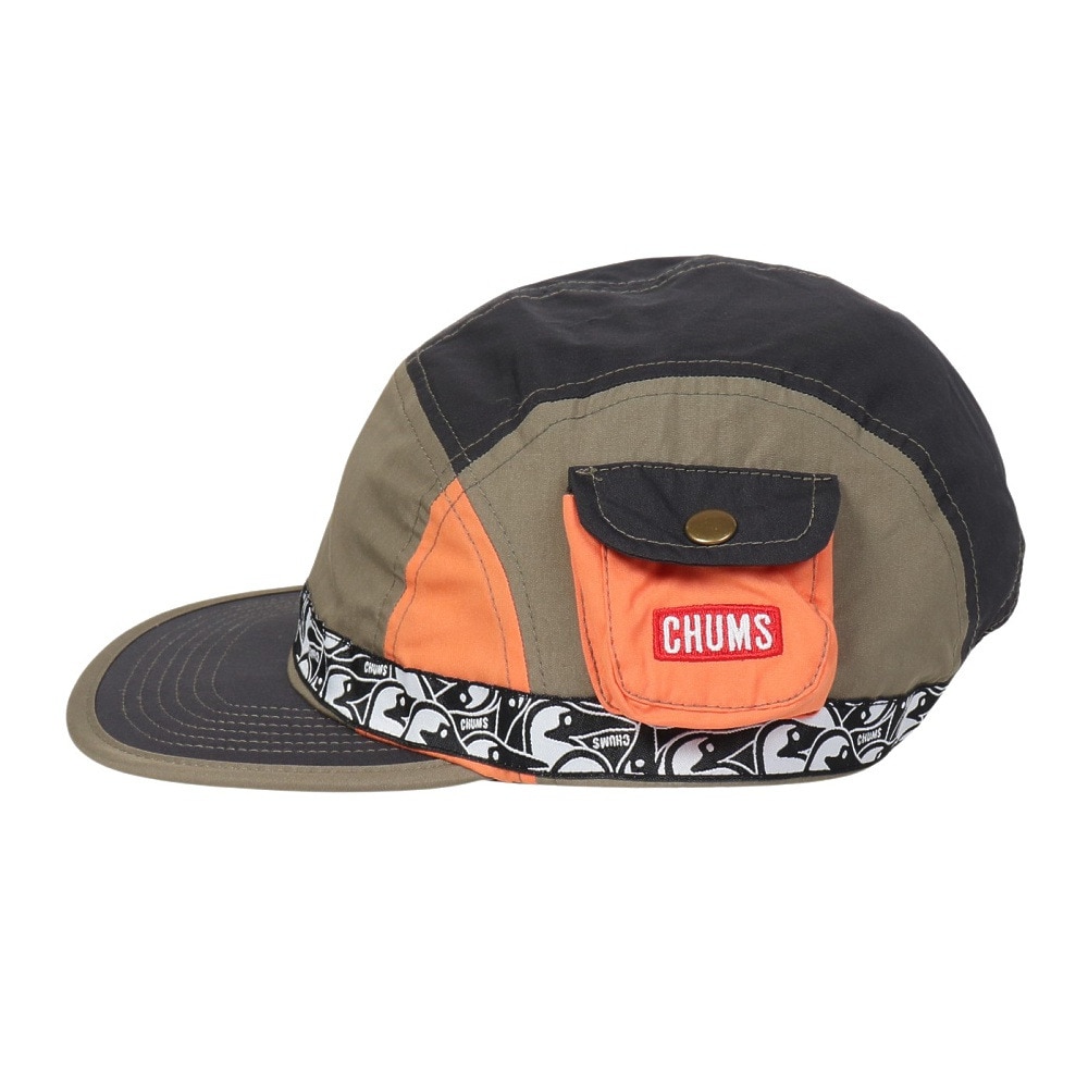 チャムス（CHUMS）（メンズ、レディース）フェスキャップ CH05-1360-C077