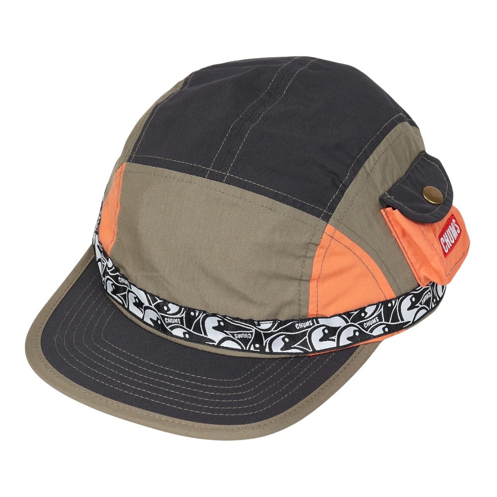 チャムス（CHUMS）（メンズ、レディース）フェスキャップ CH05-1360-C077