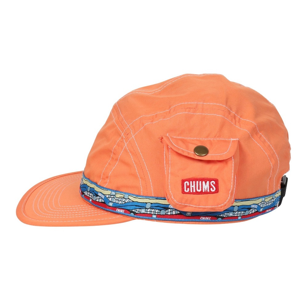 チャムス（CHUMS）（メンズ、レディース）フェスキャップ CH05-1360-D001