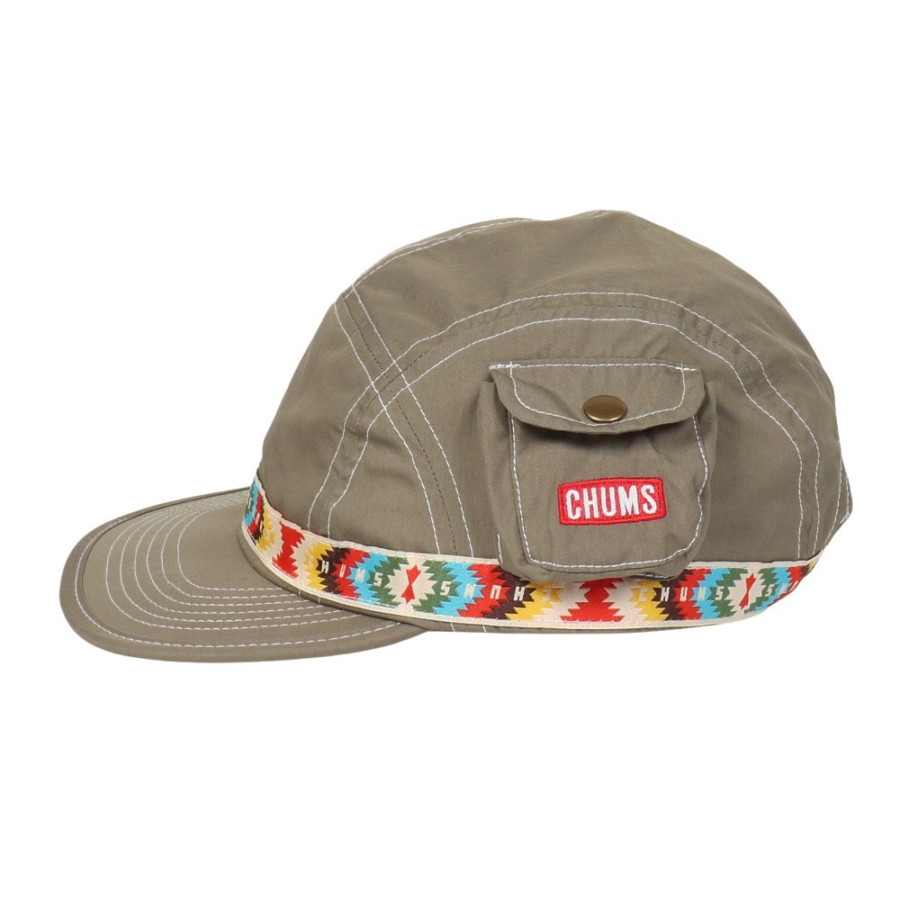 チャムス（CHUMS）（メンズ、レディース）フェスキャップ CH05-1360-M022