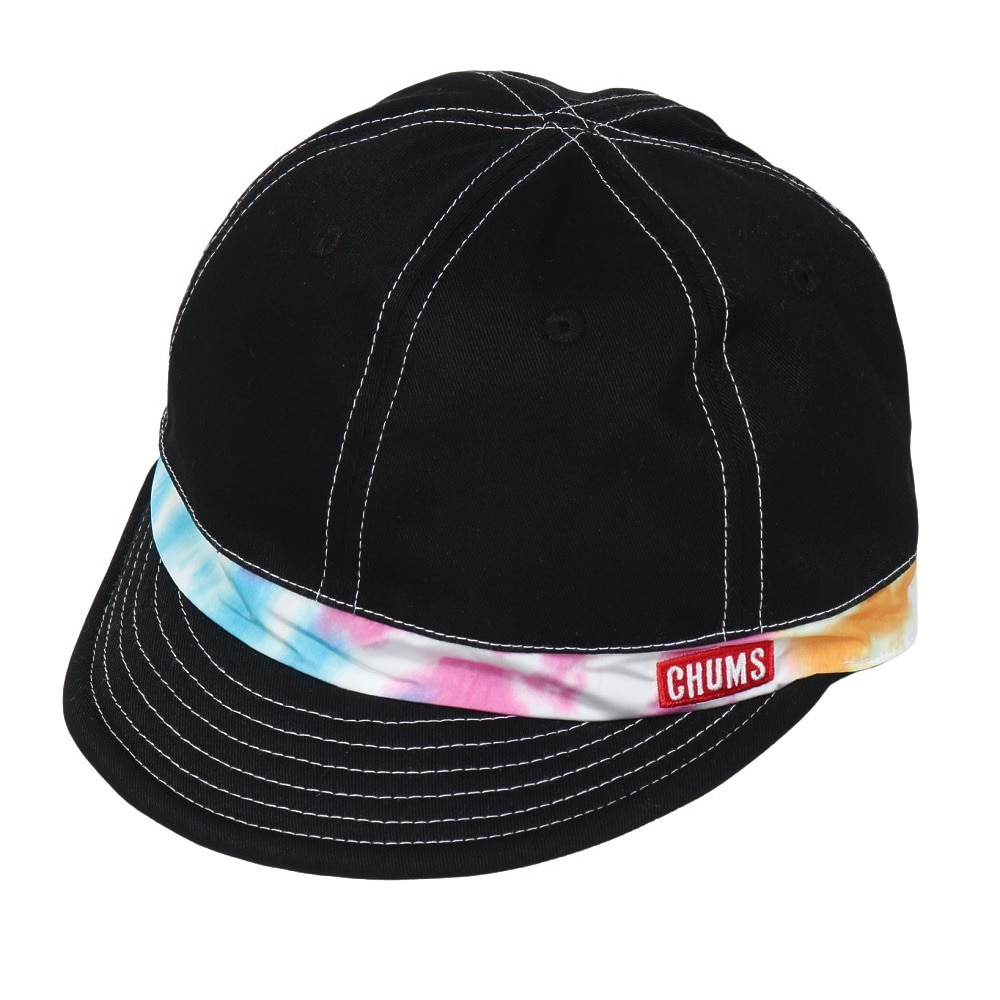 チャムス（CHUMS）（メンズ）リバーシブルプリントキャップ CH05-1362-Z077