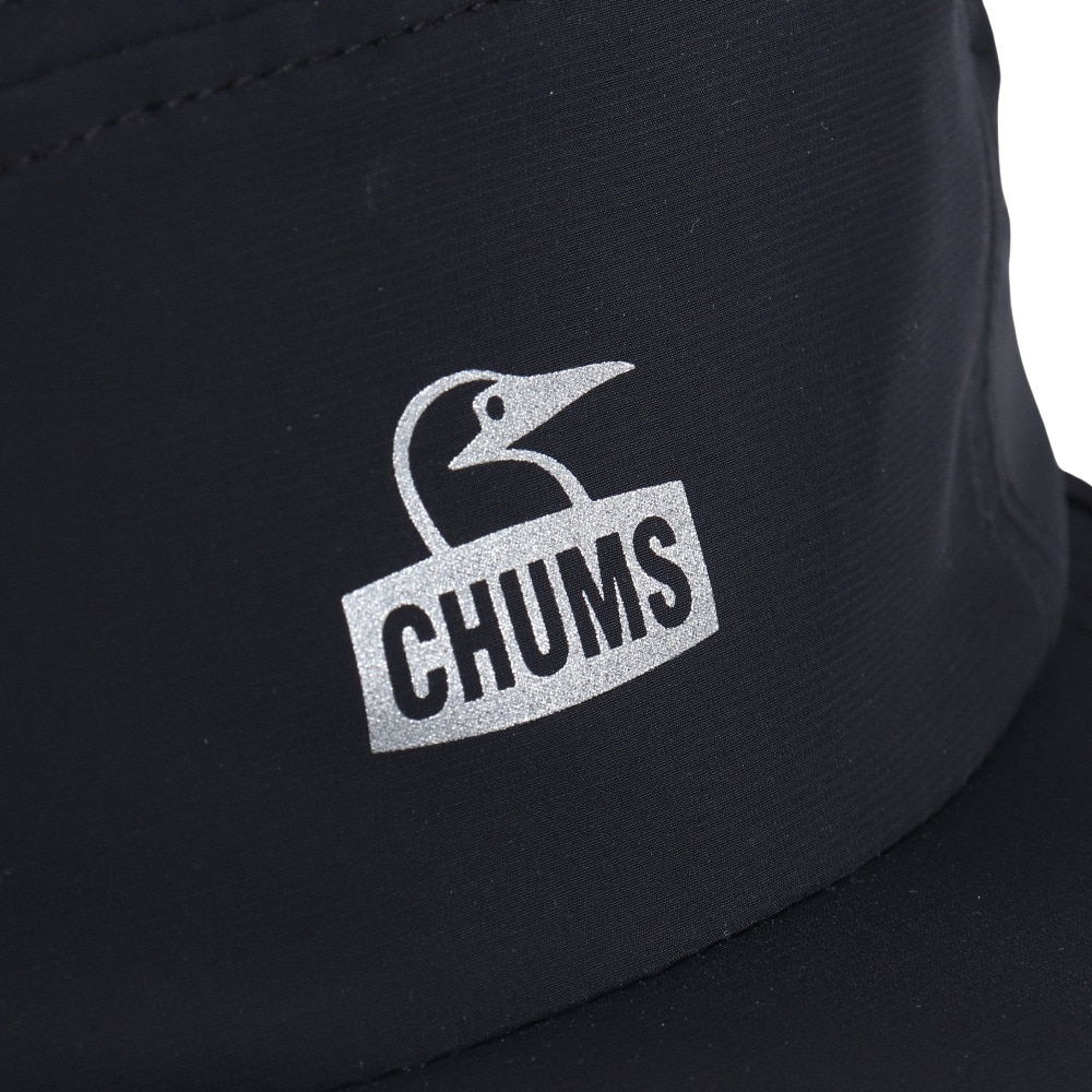 チャムス（CHUMS）（メンズ、レディース）ワークアウトサンシェードキャップ CH05-1367-K001