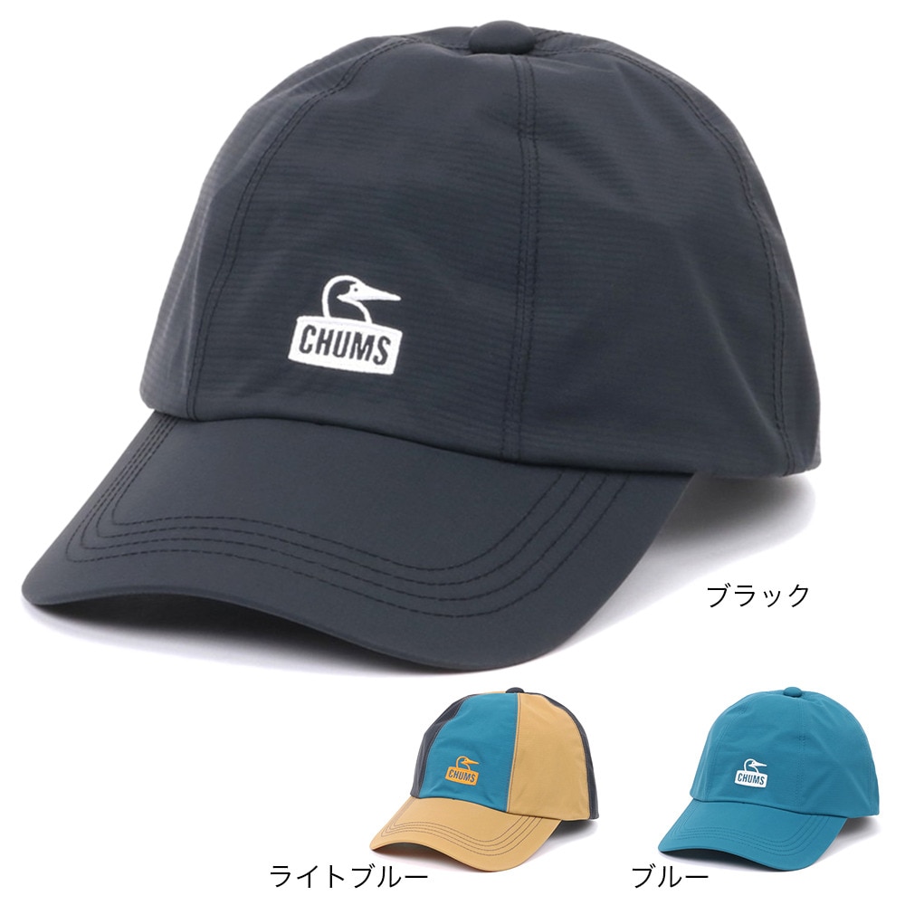 チャムス（CHUMS）（メンズ、レディース）ロックビルキャップ CH05-1371-K001