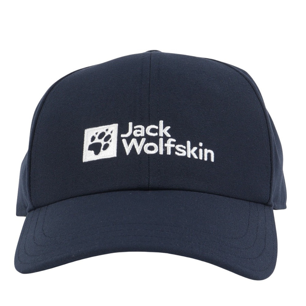 ジャックウルフスキン（JackWolfskin）（メンズ）ベースボールキャップ 1900675-1010