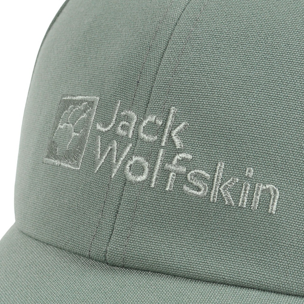 ジャックウルフスキン（JackWolfskin）（メンズ）ベースボールキャップ 1900675-4311