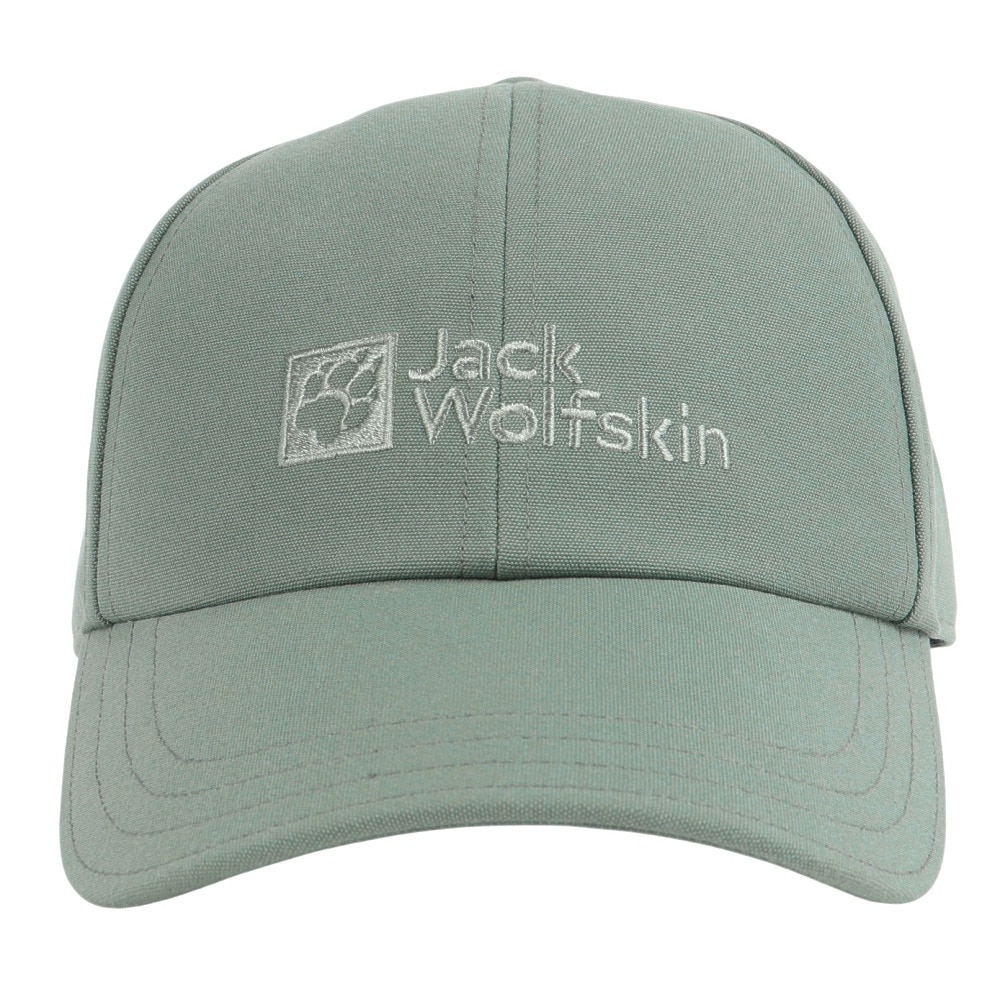 ジャックウルフスキン（JackWolfskin）（メンズ）ベースボールキャップ 1900675-4311