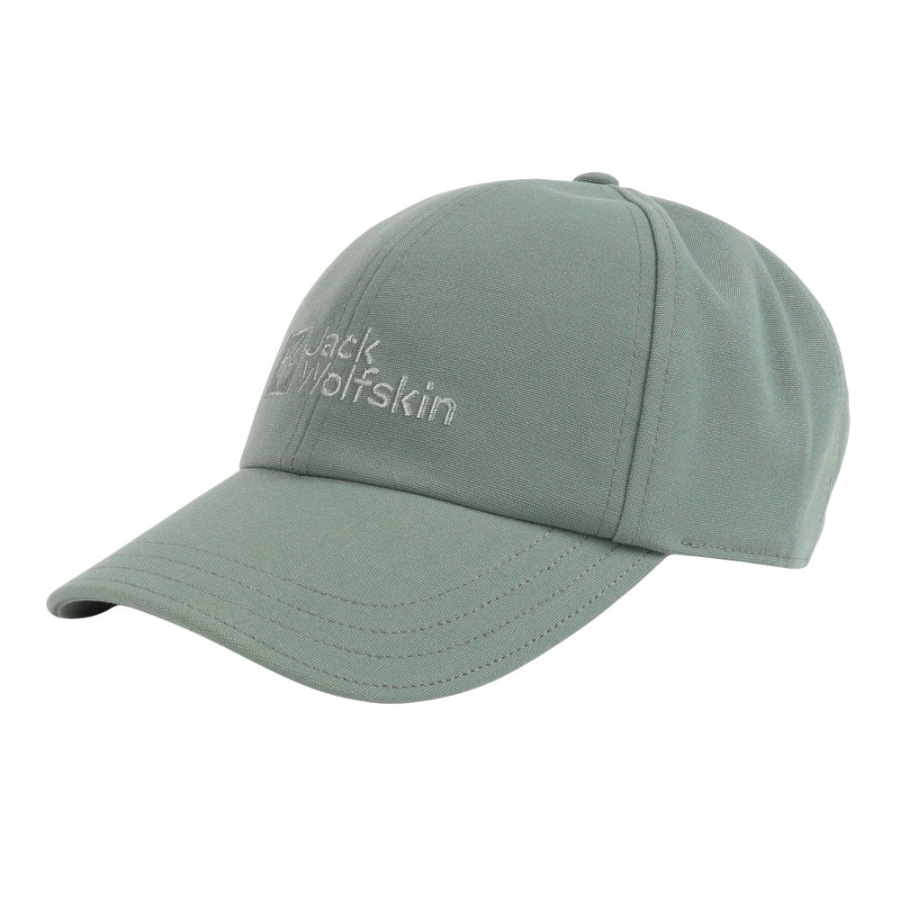 ジャックウルフスキン（JackWolfskin）（メンズ）ベースボールキャップ 1900675-4311