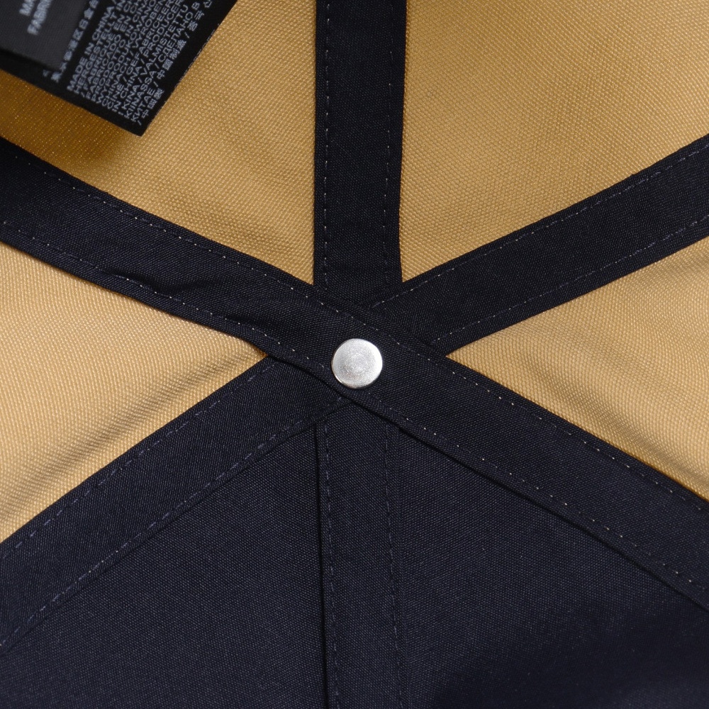 ジャックウルフスキン（JackWolfskin）（メンズ）ベースボールキャップ 1900675-5156