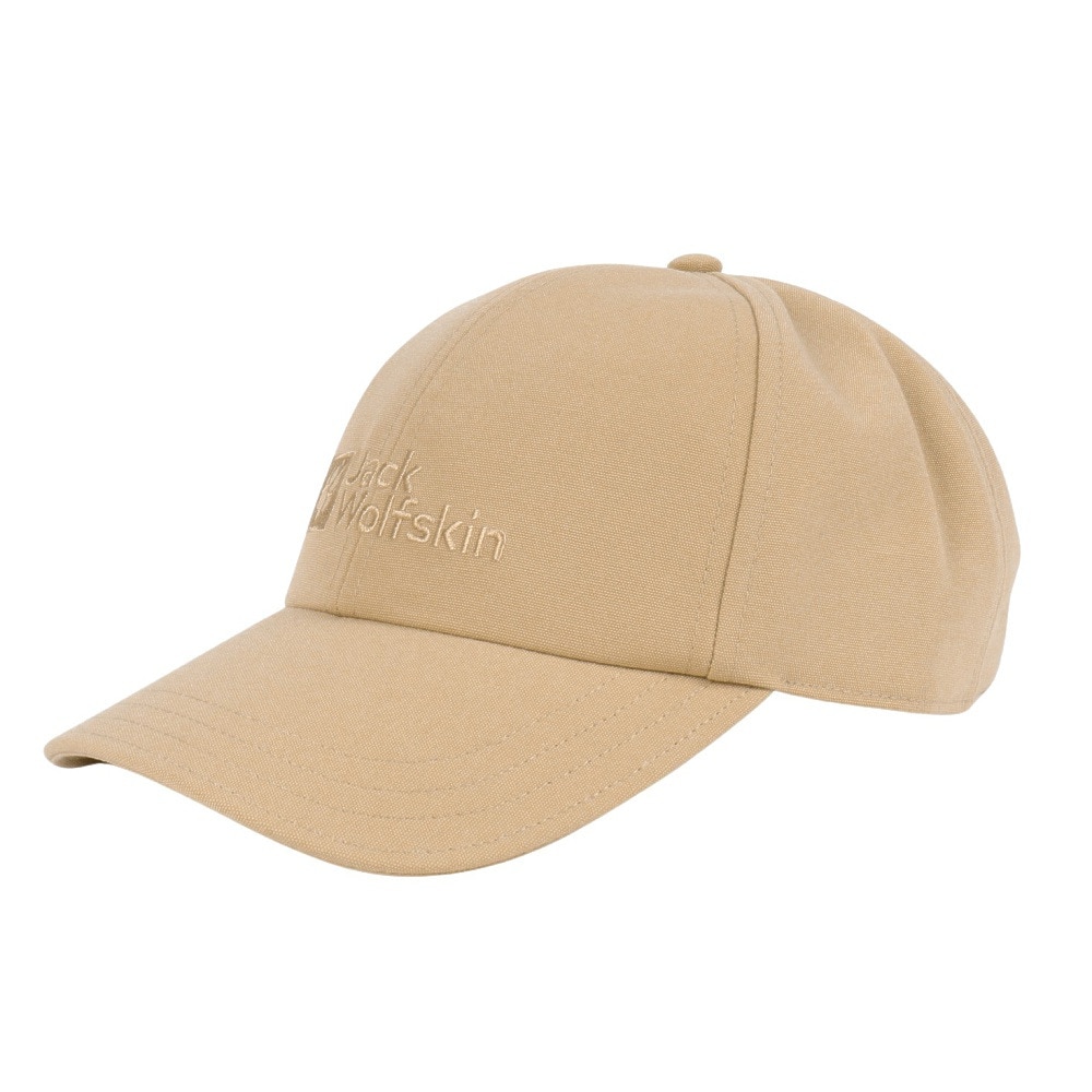 ジャックウルフスキン（JackWolfskin）（メンズ）ベースボールキャップ 1900675-5156