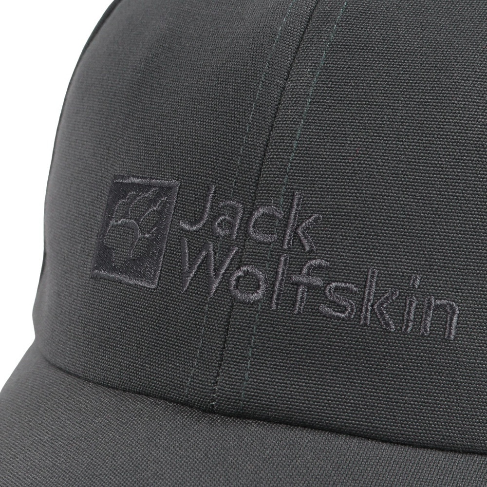 ジャックウルフスキン（JackWolfskin）（メンズ）ベースボール キャップ 1900675-6350