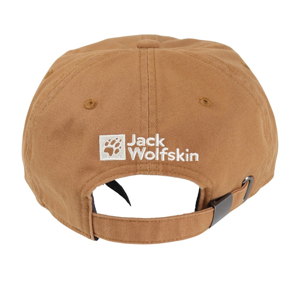 ジャックウルフスキン（JackWolfskin）（メンズ、レディース）シャロ―ポー 6パネルキャップ V3 5028073-3430