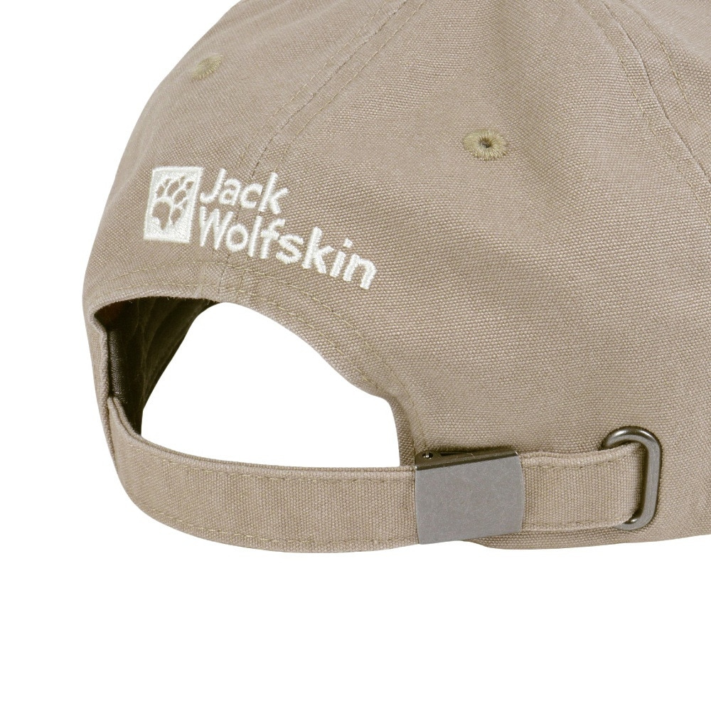 ジャックウルフスキン（JackWolfskin）（メンズ、レディース）シャロ―ポー 6 パネルキャップ 5028073-5471