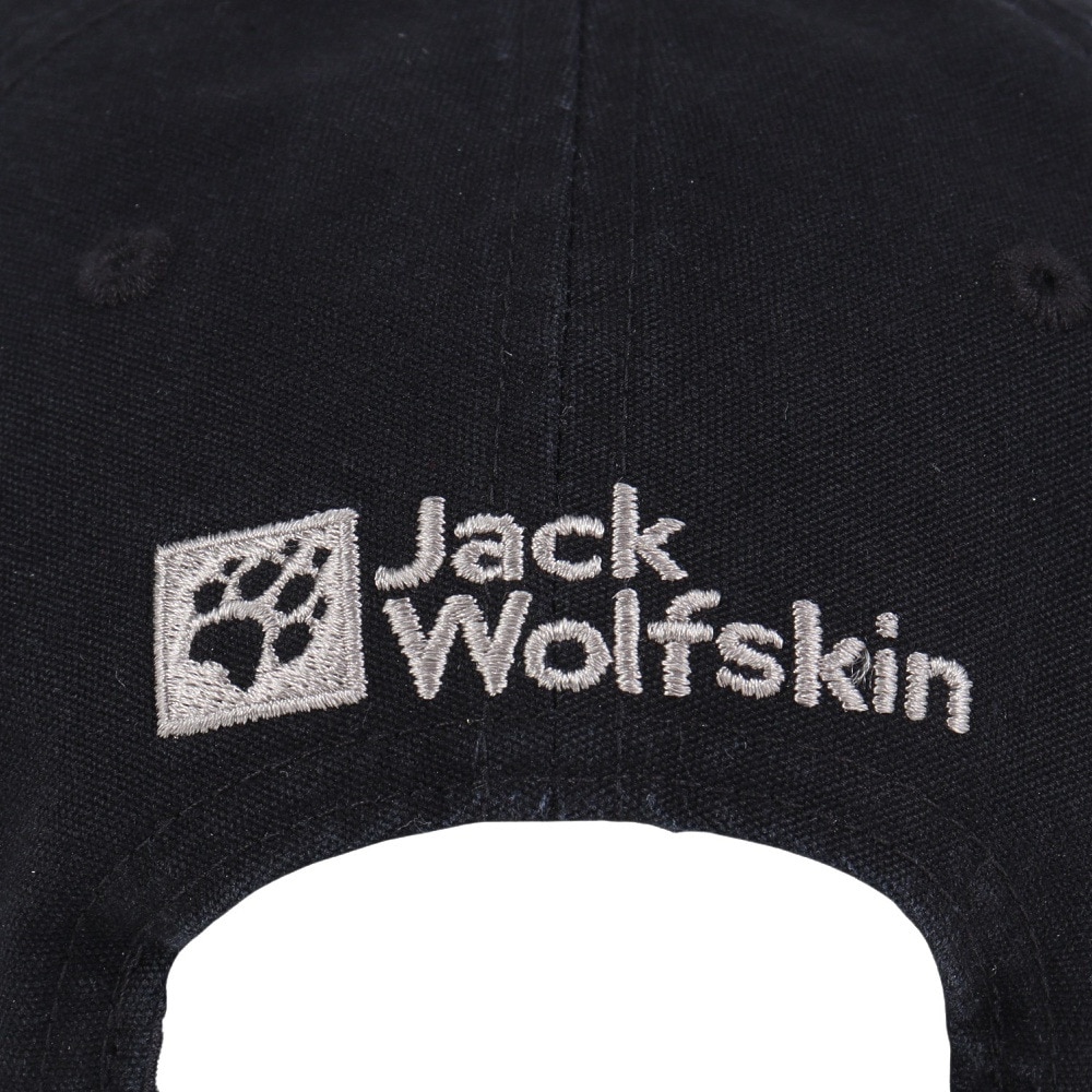 ジャックウルフスキン（JackWolfskin）（メンズ、レディース）シャロ―ポー 6 パネルキャップ 5028073-6000