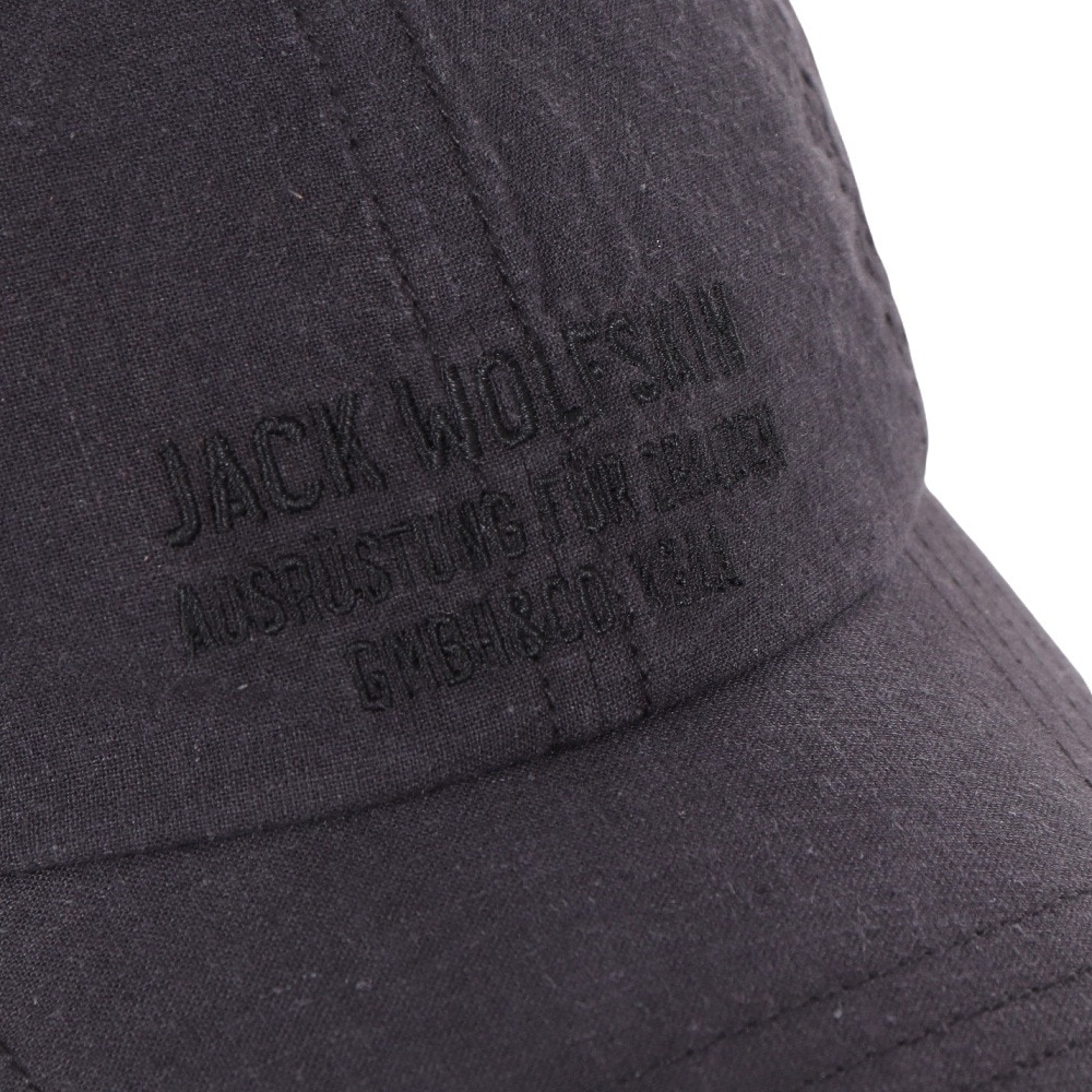 ジャックウルフスキン（JackWolfskin）（メンズ）ヘンプウッドワーカー キャップ 2 5028574-6350